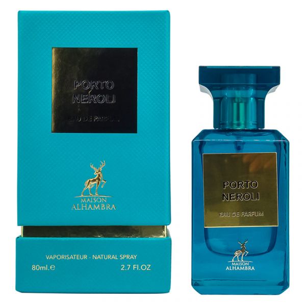 Alhambra Porto Neroli, edp., 80ml (Tom Ford Neroli Portofino)